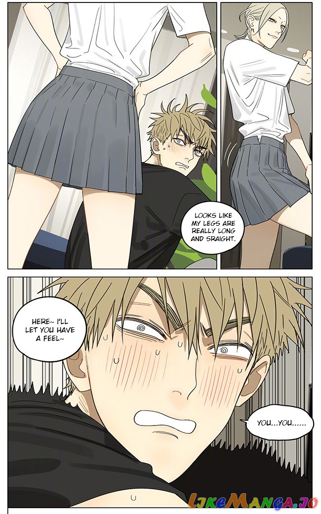 19 Days chapter 335 image 09